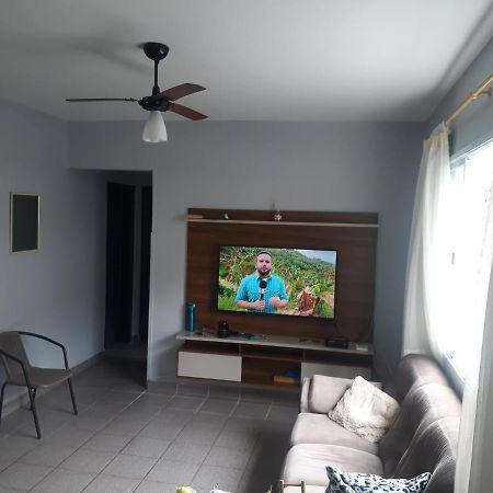 Apartamento Com Estacionamento, Wi-Fi, Ar Condicionado A 300 Metros Da Praia Da Enseada No Guaruja. Eksteriør billede