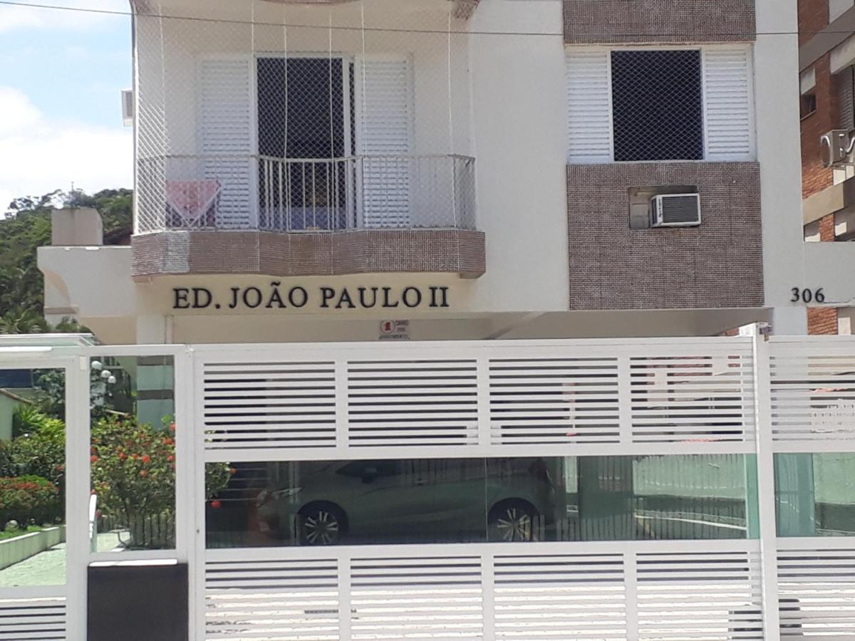 Apartamento Com Estacionamento, Wi-Fi, Ar Condicionado A 300 Metros Da Praia Da Enseada No Guaruja. Eksteriør billede