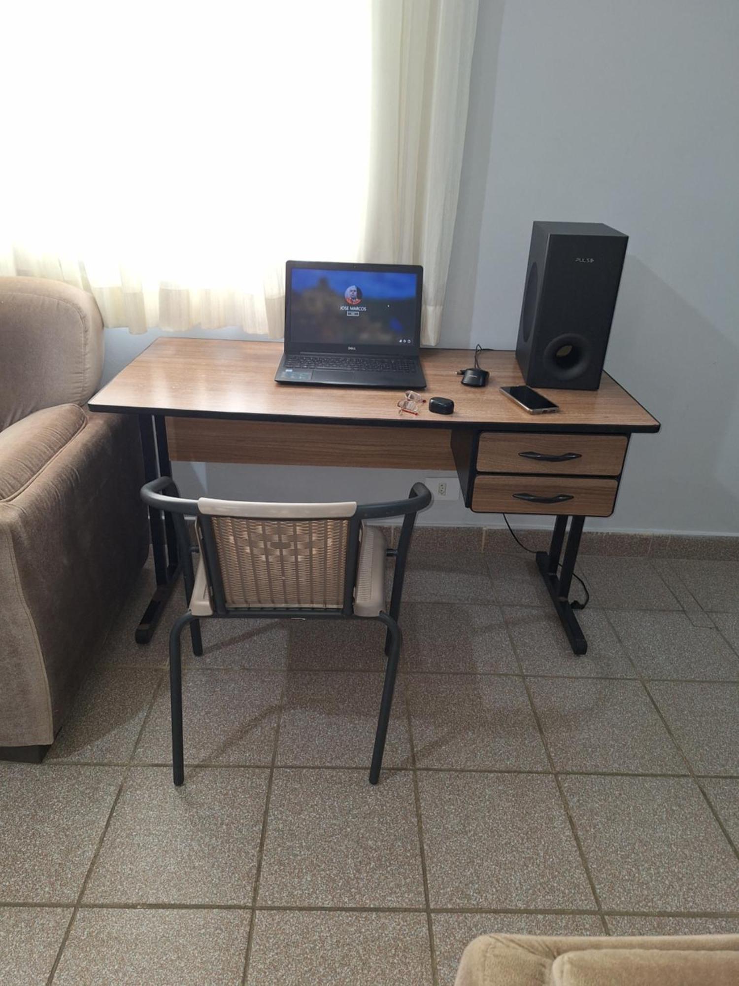 Apartamento Com Estacionamento, Wi-Fi, Ar Condicionado A 300 Metros Da Praia Da Enseada No Guaruja. Eksteriør billede